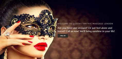 Queens Tantric Massage London